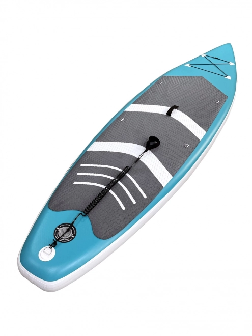 SUP Touring nafukovací prkno s příslušenstvím atletické 320cm 150kg