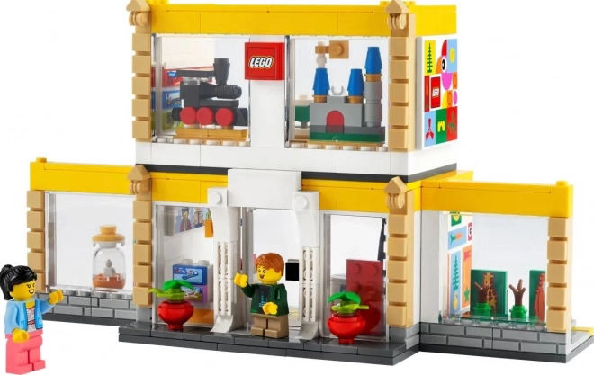 Obchod LEGO