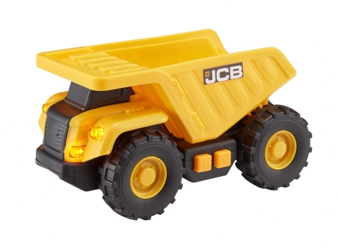 Inspirováno značkou JCB