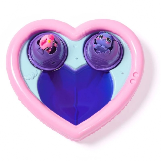 Zvířátka Hatchimals na bazénové párty