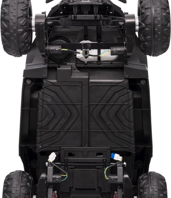Pojazd Buggy Madman UTV-MX černý