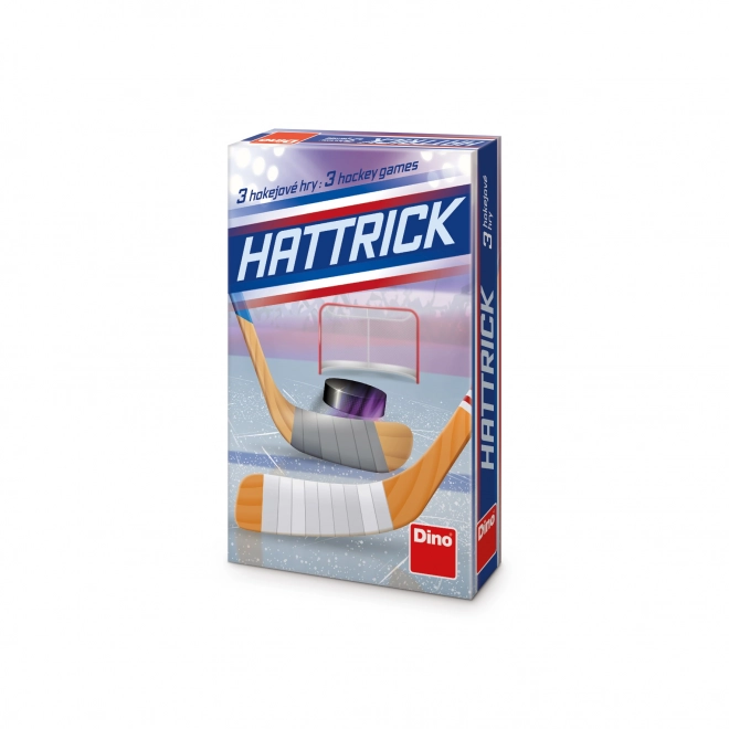 Hokejová stolní hra pro 2-4 hráče