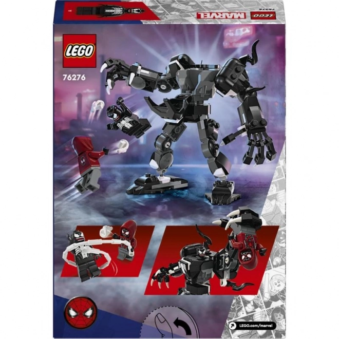 LEGO® Marvel 76276 Venom v robotickém brnění vs. Miles Morales