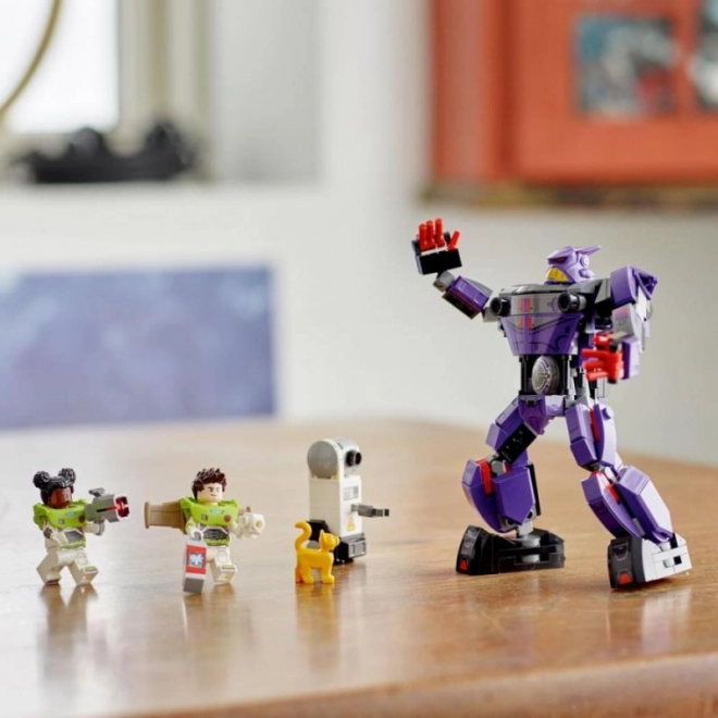 LEGO Buzz Astral - Starcie s Zurgiem 76831