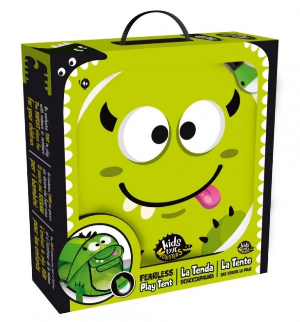 Stan pro Děti Kids Love Monsters