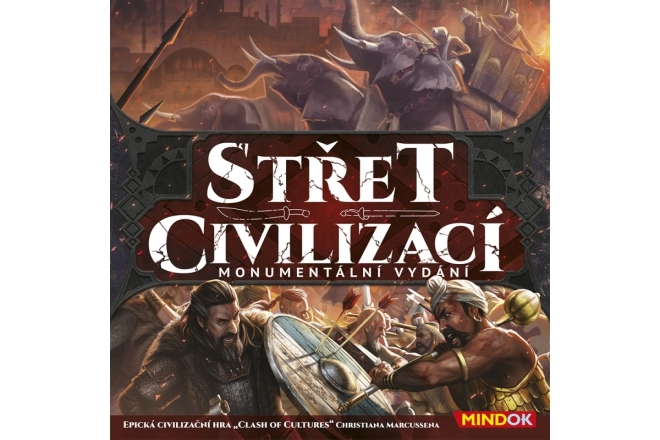 Střet civilizací: Monumentální vydání