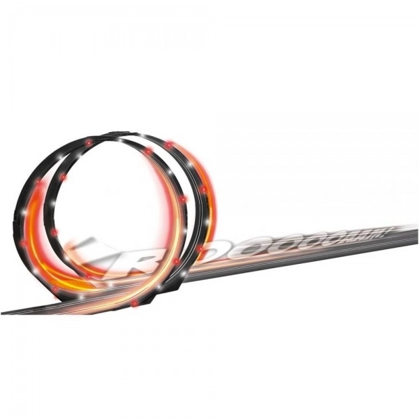 LED smyčková sada se světlem a zvukem GO!!! Led Looping