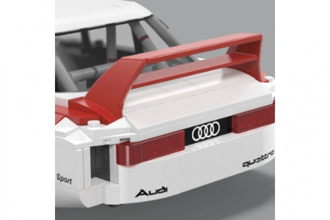 Sběratelský model Audi 90 Quattro IMSA GTO