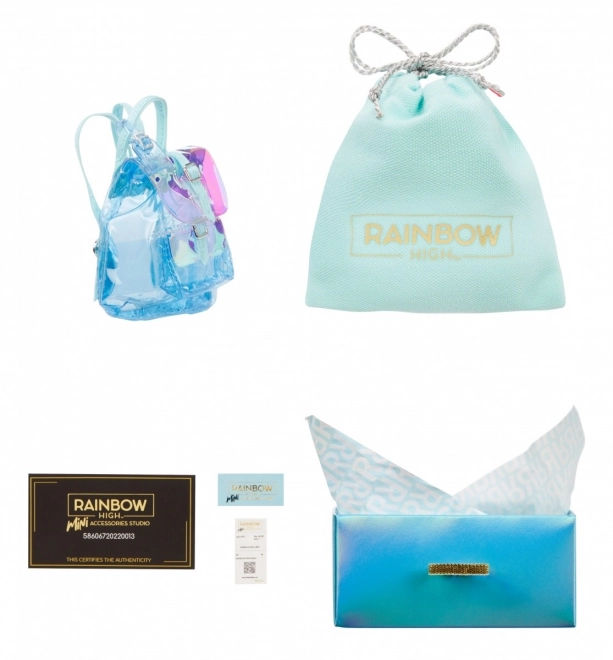 Torebka Rainbow High Accessories Studio Series 1