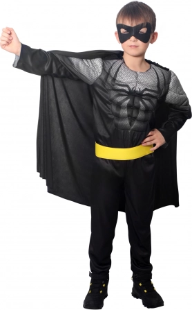 Dětský kostým Pavoučí bojovník