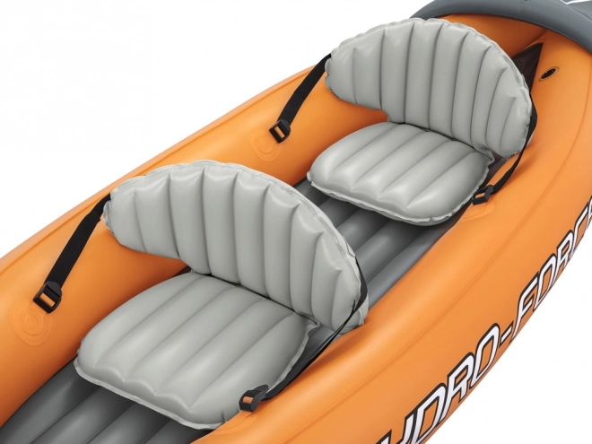 Dvouosobový nafukovací kajak Bestway Hydro-Force Lite-Rapid X2
