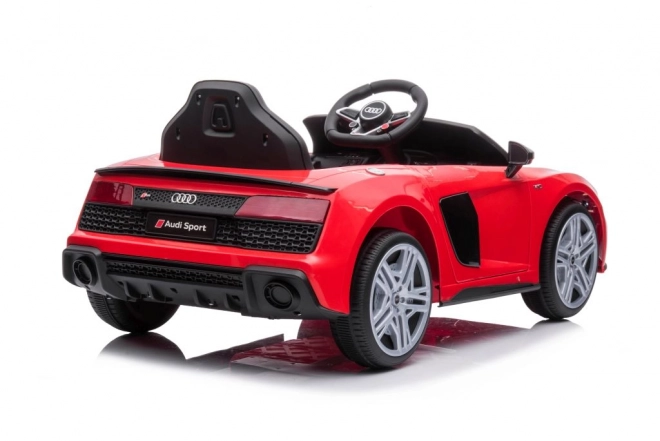 Audi R8 Lift A300 Autobaterie – Červená