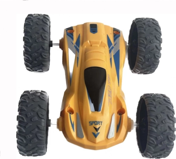 Kaskadérské auto pro děti