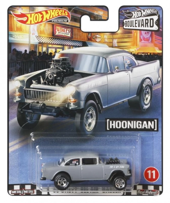 Hot Wheels bulvár sběratelská kolekce – Nissan Skyline RS (KDR30)
