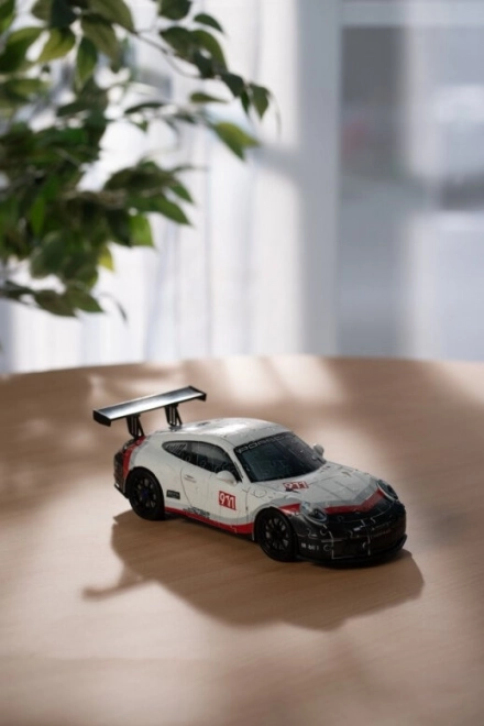 RAVENSBURGER 3D puzzle Porsche 911 GT3 Cup 152 dílků