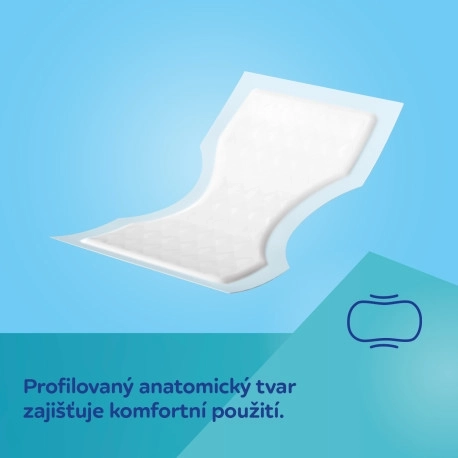 Canpol babies Vysoce absorpční tvarované vložky po porodu 10 ks 