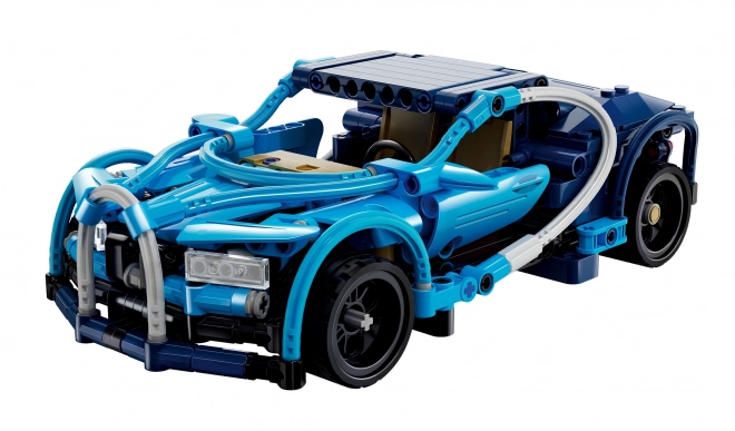 CaDA 377-element CaDA 377-element Honor sportovní auto s Pull-back pohonem pro děti 6+