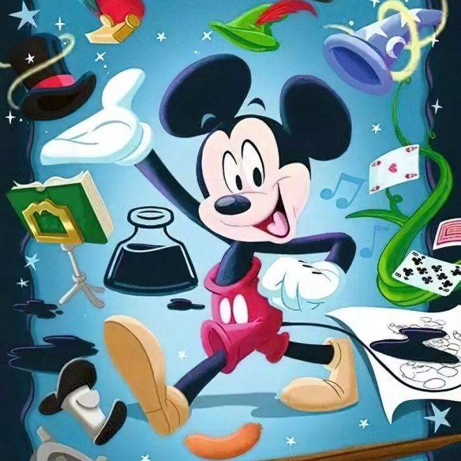 Ravensburger puzzle Mickey 300 dílků