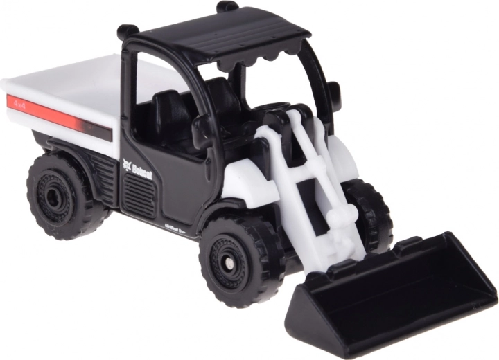 Funkční nakladač pro kreativní hru