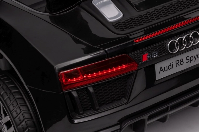 Audi R8 Policejní vozidlo
