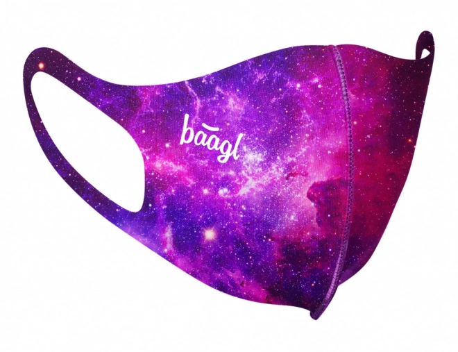 Antibakteriální maska pro děti Galaxy