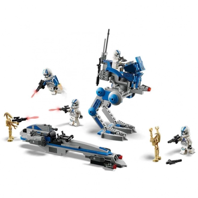 LEGO Star Wars 75280 Klonoví vojáci z 501. legie