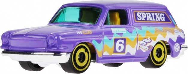 Hot Wheels jarní kolekce angličáků
