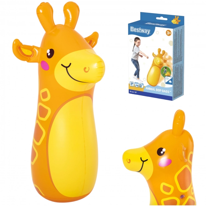 Boxovací pytel nafukovací 89 cm