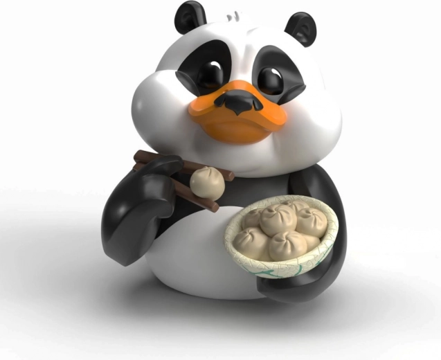 Charismatický Po v ikonickém designu