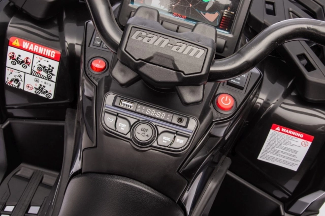 Elektrický dětský čtyřkolka Can-Am Outlander