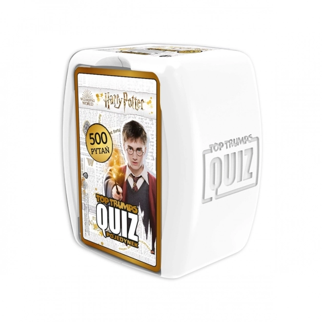 Kvízová hra Top Trumps Harry Potter