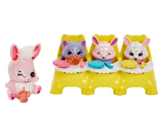 Sada s překvapením s Bree Bunny Enchantimals