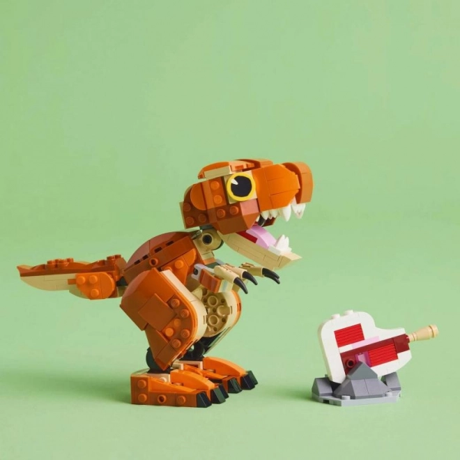 Tyranosaurus malý - LEGO Jurassic World