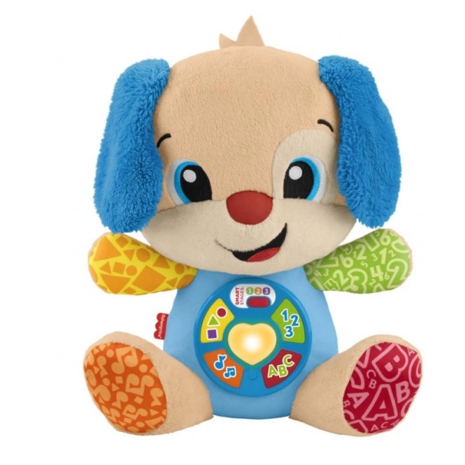 Mluvící pejsek Fisher-Price Smart Stages