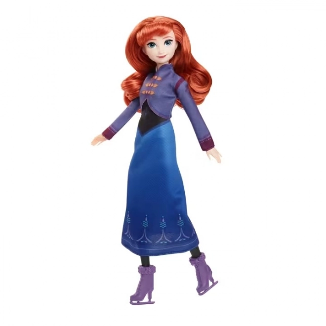 Disney Ledové království Anna na bruslích