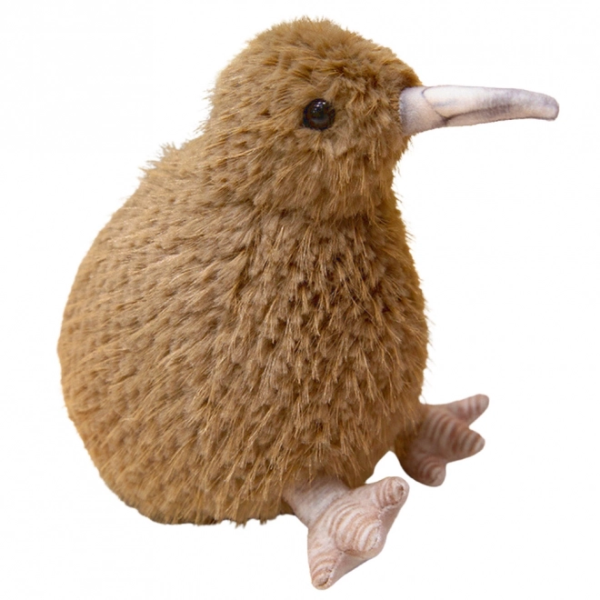 Kiwi plyšový pták - 21cm
