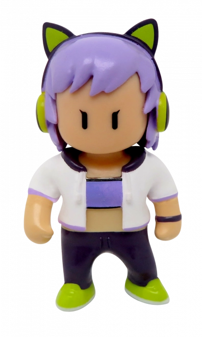 3D mini figurky série Stumble Guys 2 - flowpack