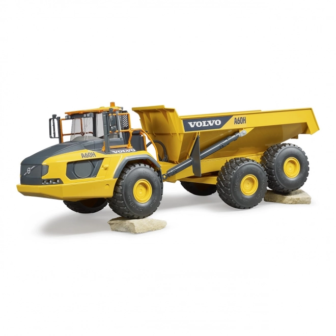 Kloubový damper Volvo A60H Bruder