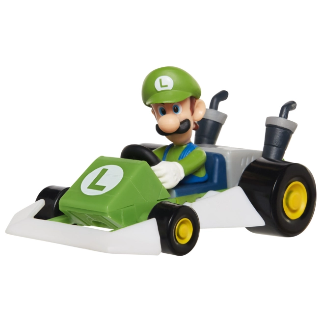 Luigi na trase