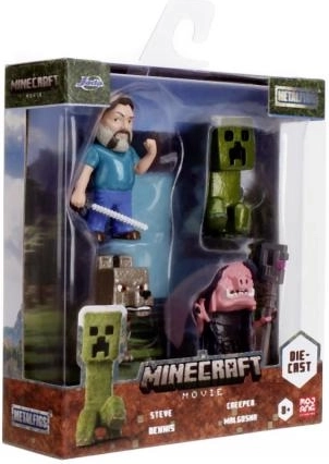 Kovové provedení pro maximální odolnost