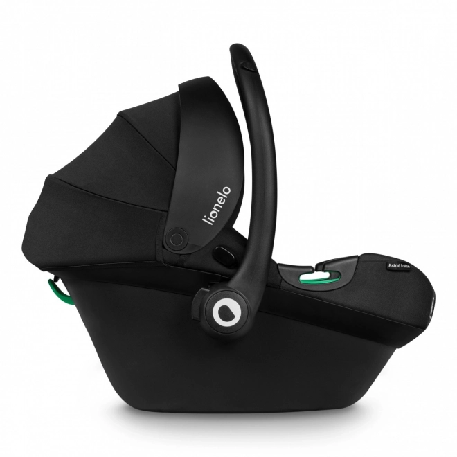 Autosedačka Astrid I-Size Black Gray
