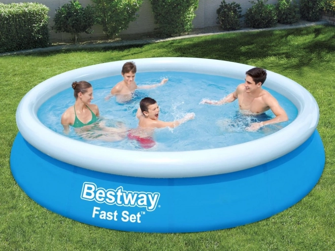 Rozpínací bazén Bestway Fast Set 366x76 cm