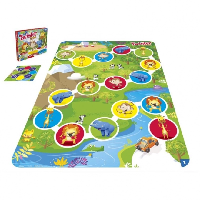 Twister Junior CZ/SK verze