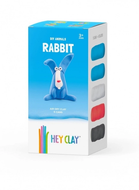 Modelovací hmota Hey Clay Králík