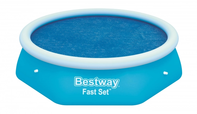 Solární kryt na bazén Bestway 244 cm