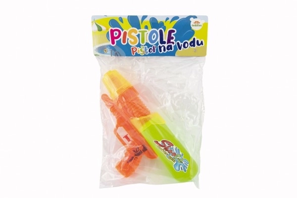 Plastová vodní pistole 24 cm - 2 barvy