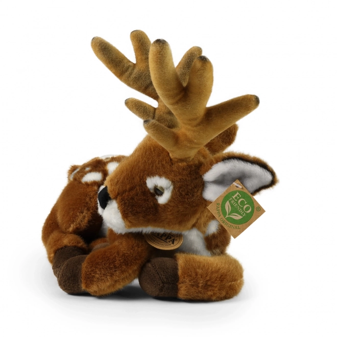 Plyšový daněk eco-friendly 28 cm