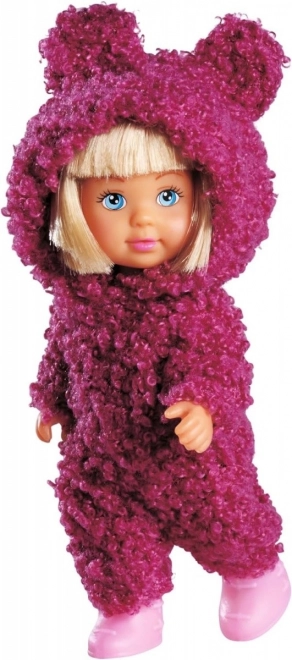 Panenka Evi Love Sweet Teddy Bears, 2 druhy
