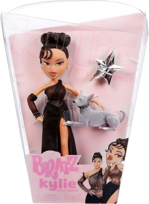 Bratz x Kylie Jenner Noční módní panenka