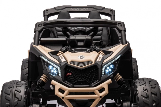 Battery Buggy DK-CA003 Khaki barva